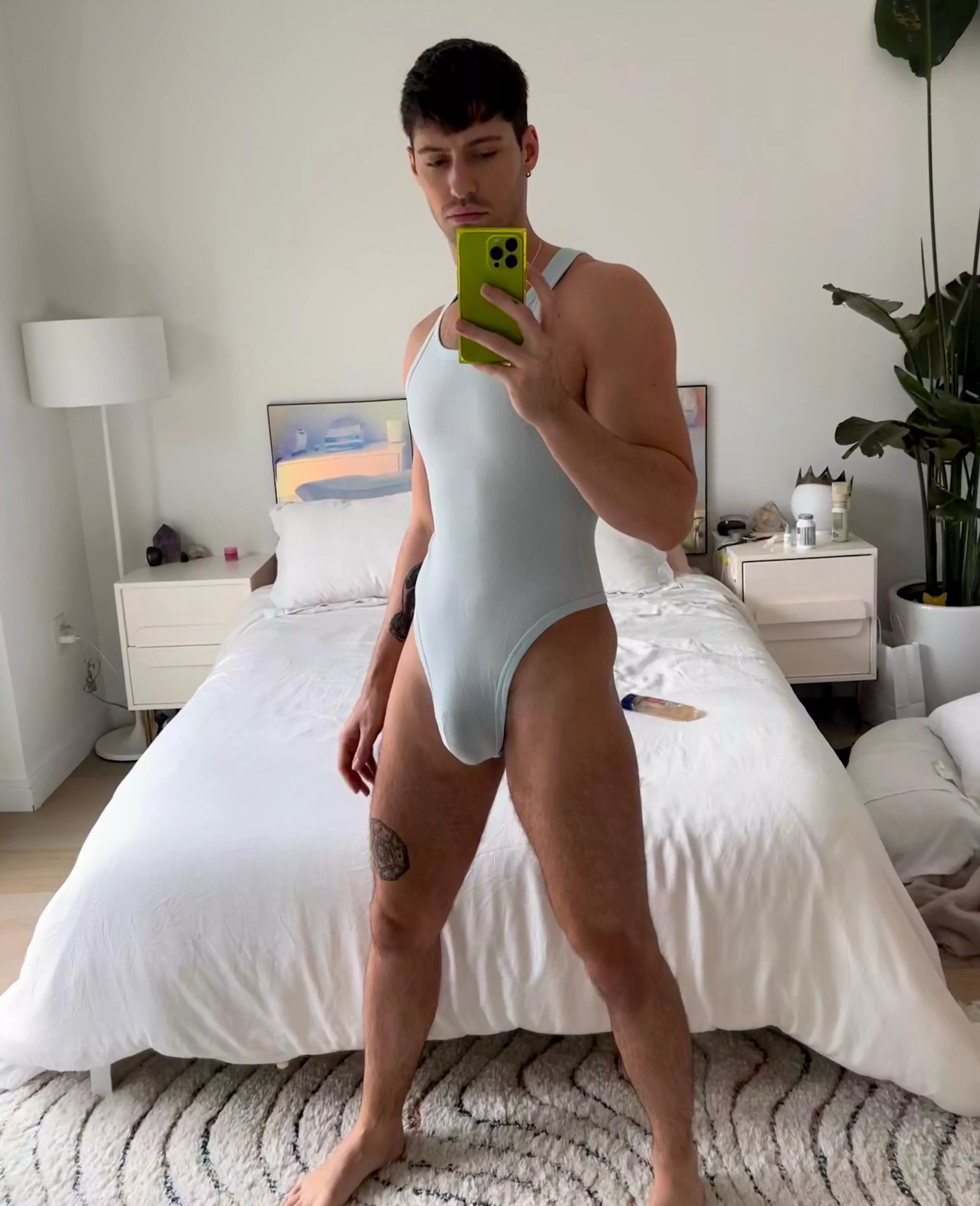 New bodysuit 😈