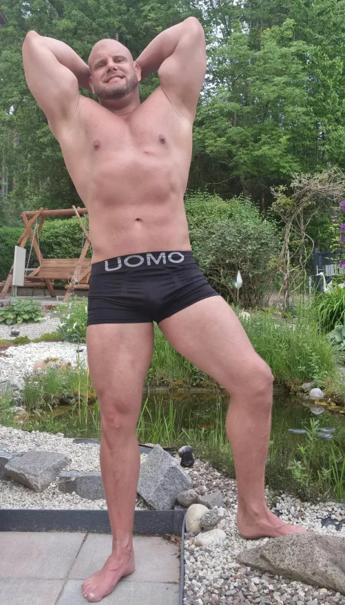 New boxershorts 😏