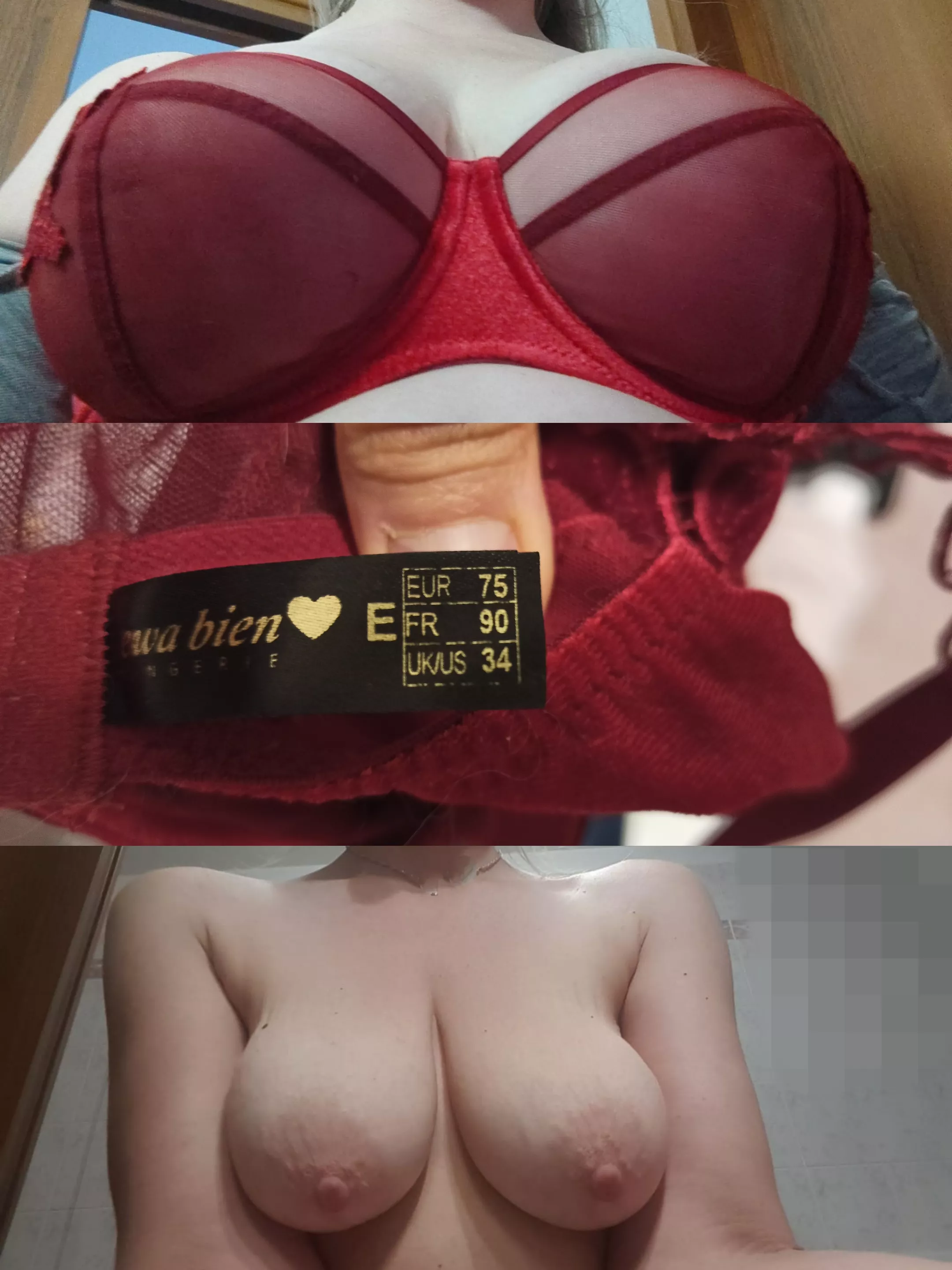 new bra😊