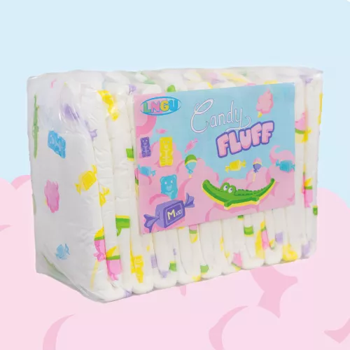 New Candy Fluff diapers from LNGU! What do you think?
