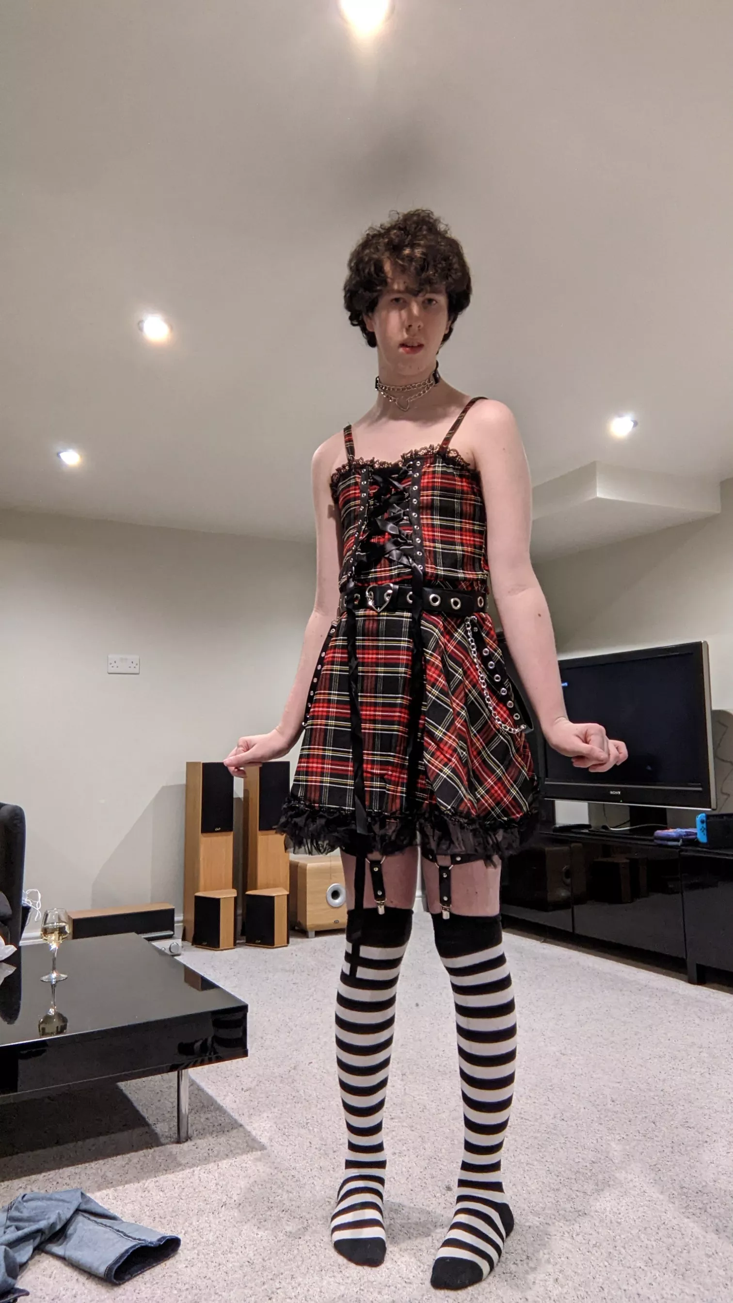 New clothes uwu