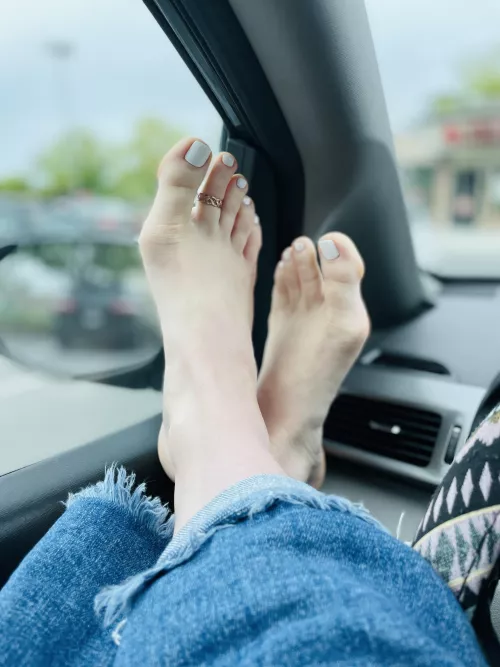 New color. You like?