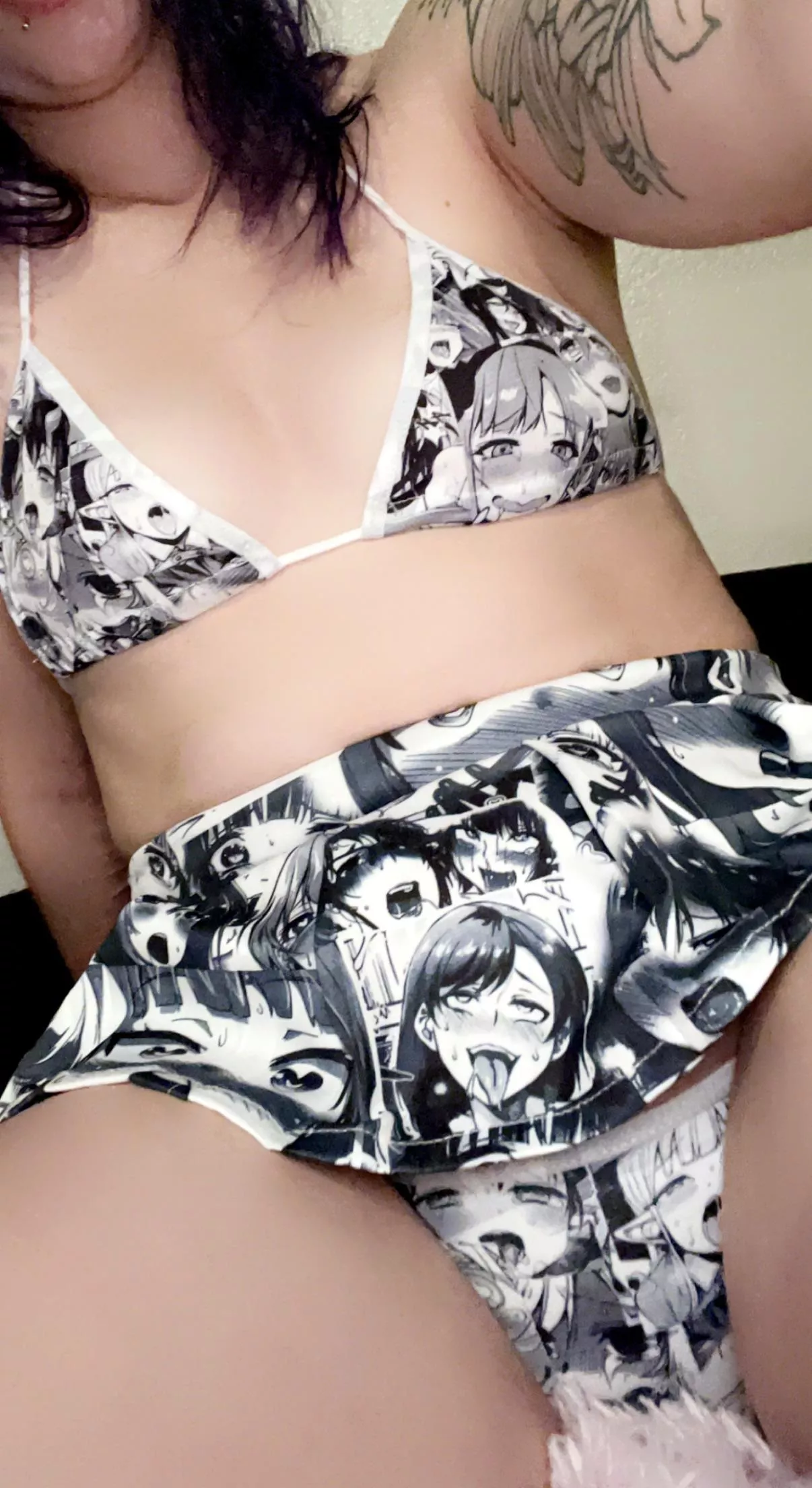New creator here! I’m emo, tatted, dyed, pierced, slim THICC, cum check me out😉💦💦 I’ll see you there! Link down below!❣️ New creator here! I’m emo, tatted, dyed, pierced, slim THICC, cum check me out😉💦💦 I’ll see you there! Link down below!❣️