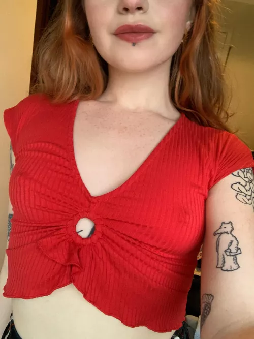 New crop top for the collection