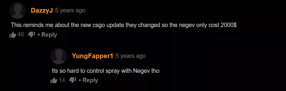 New CSGO Update