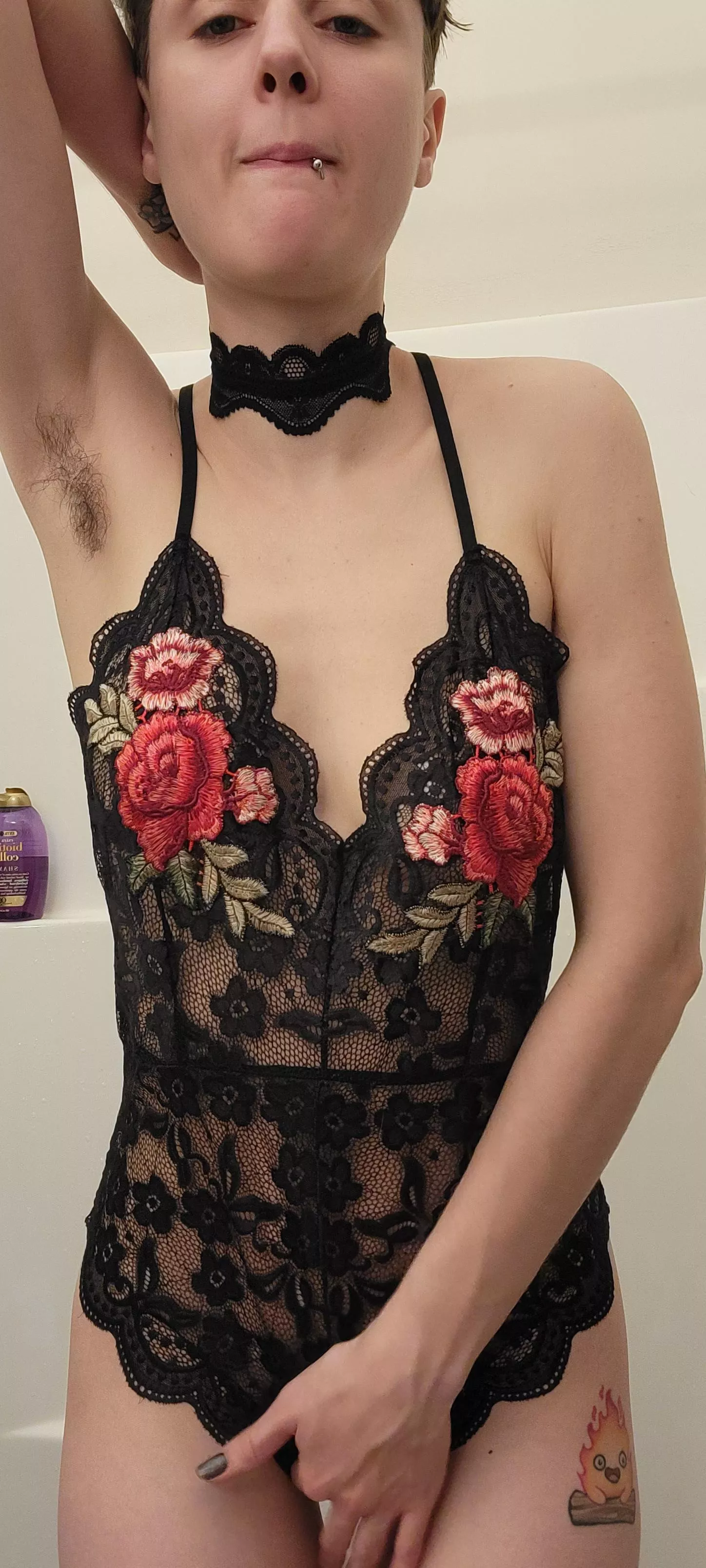 New fit