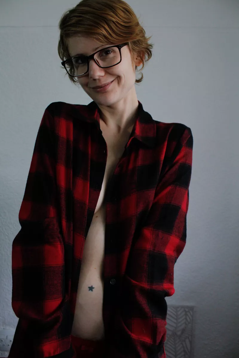 New flannel for the flannel gods! Sinners rejoice!