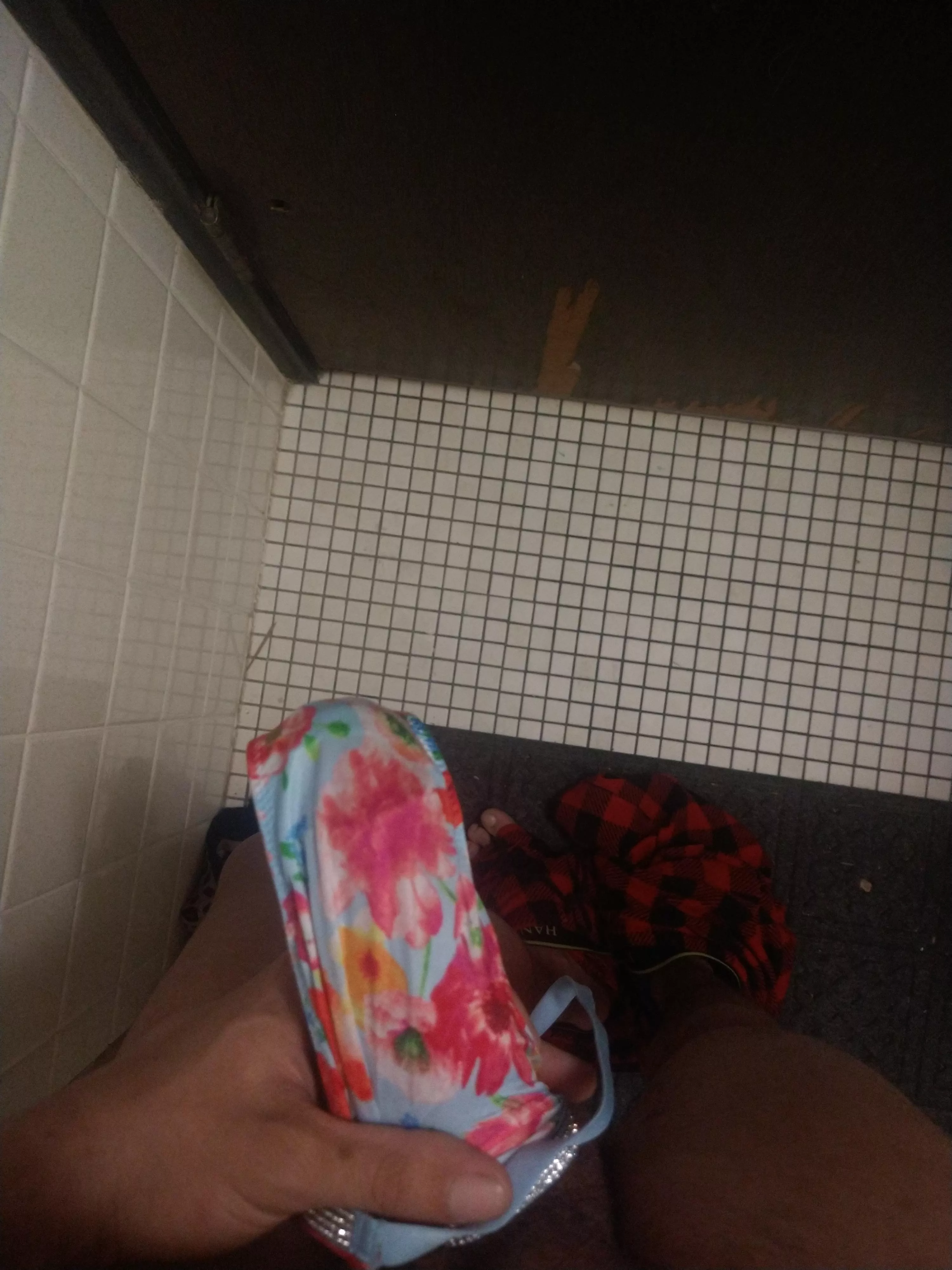 new gf thong