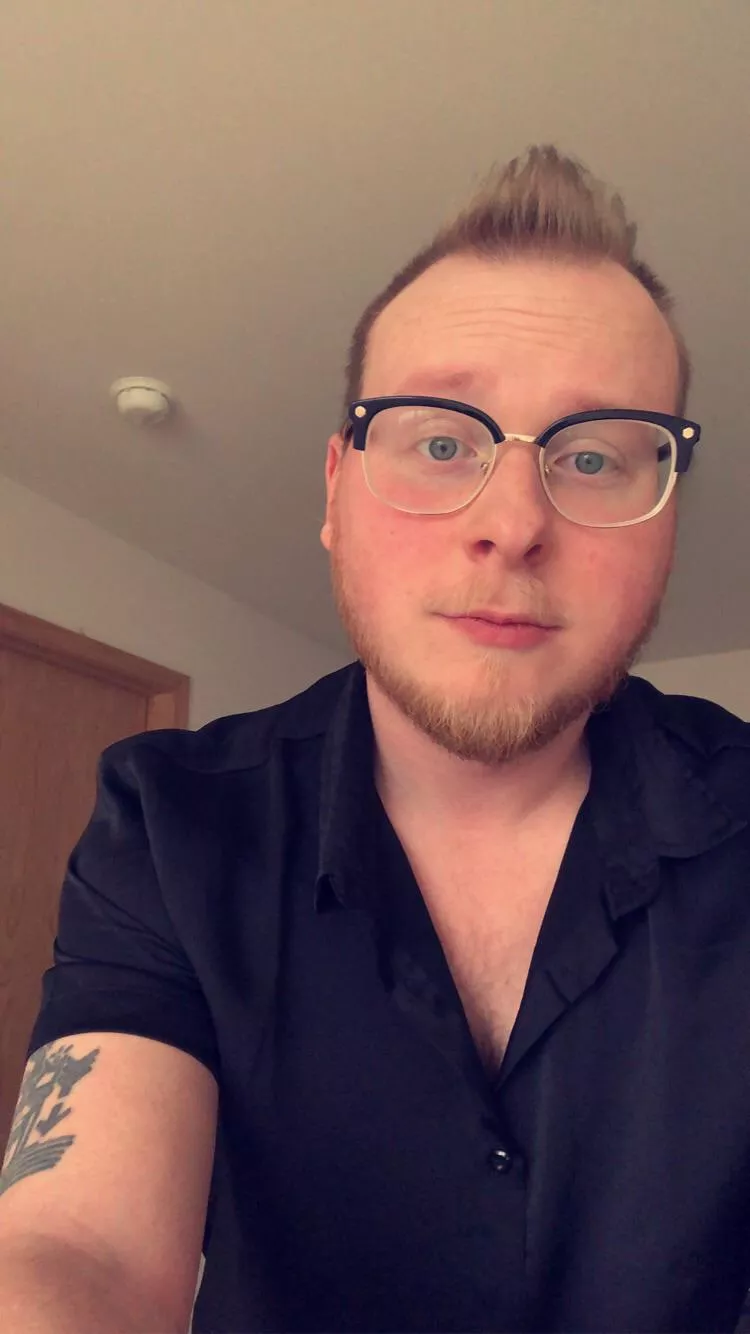 New Glasses 🤓