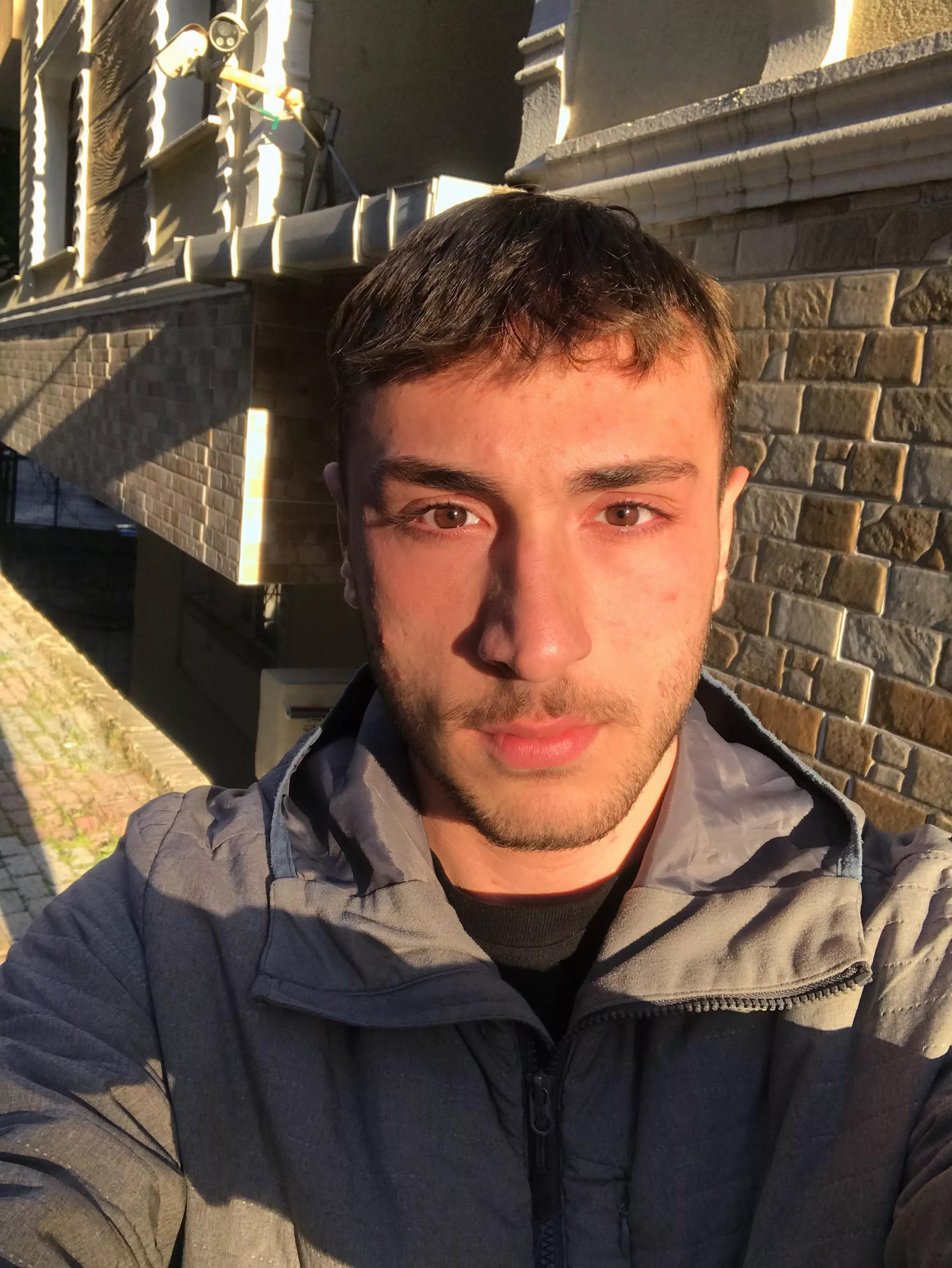 New hair cut! 🥲