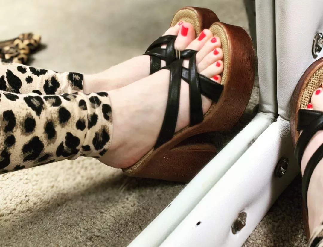 New heels😃