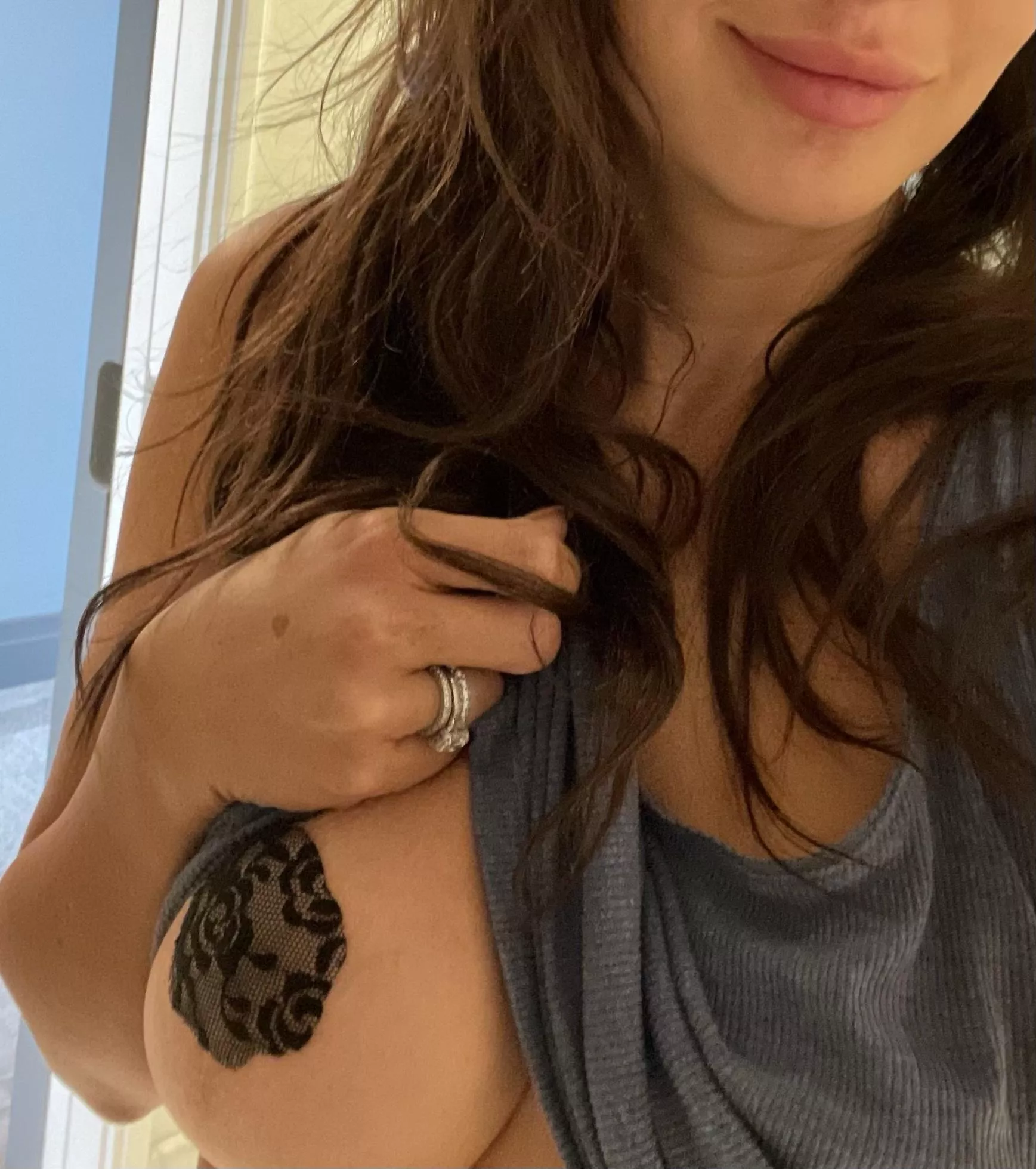 New here and live on so cal. Hubby interested I watched me fuck… what next?