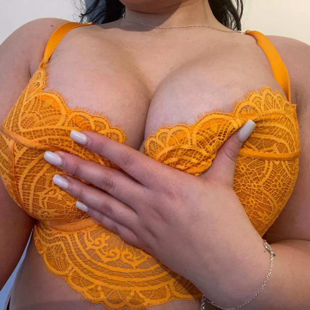 New lingerie 🍑