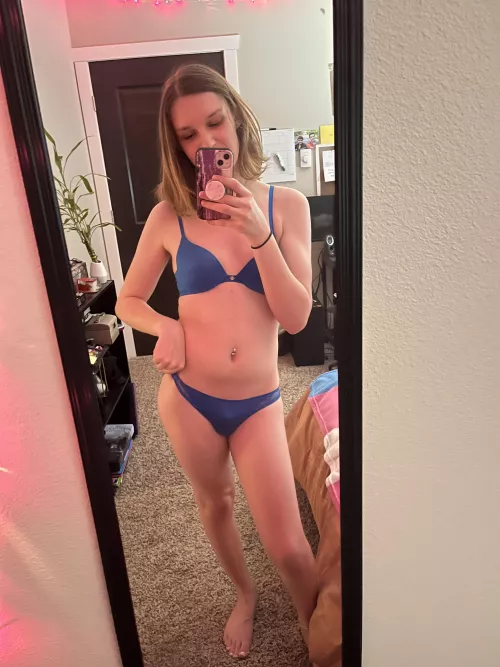 New little blue set 💙