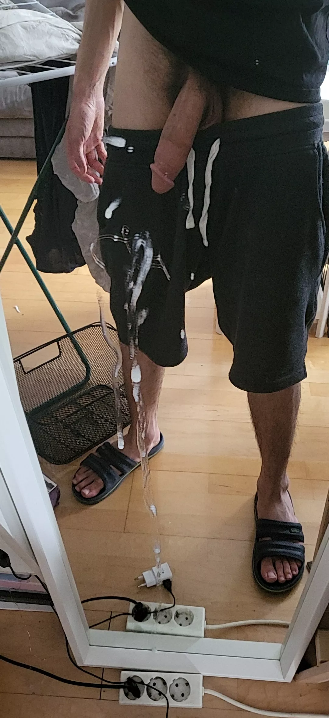 new mirror 👀
