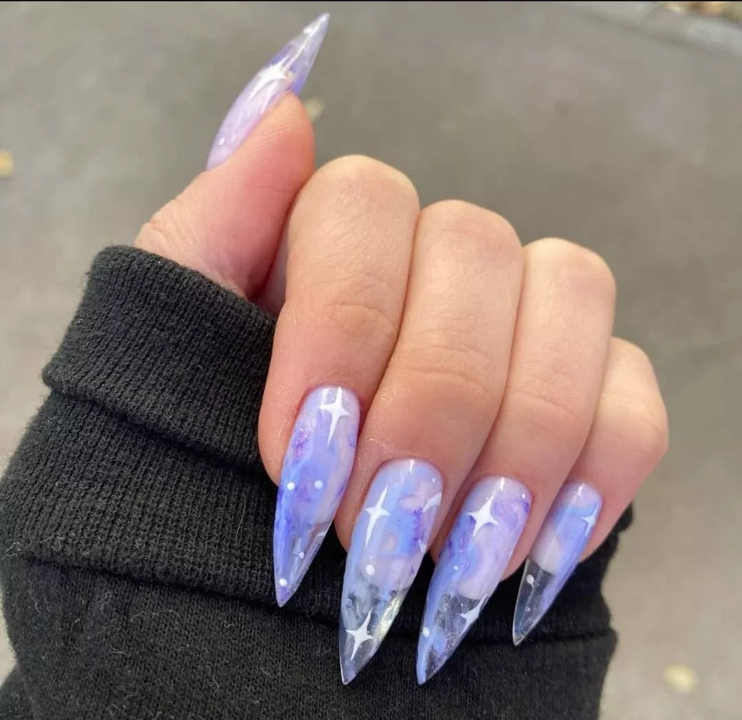 New nails💗