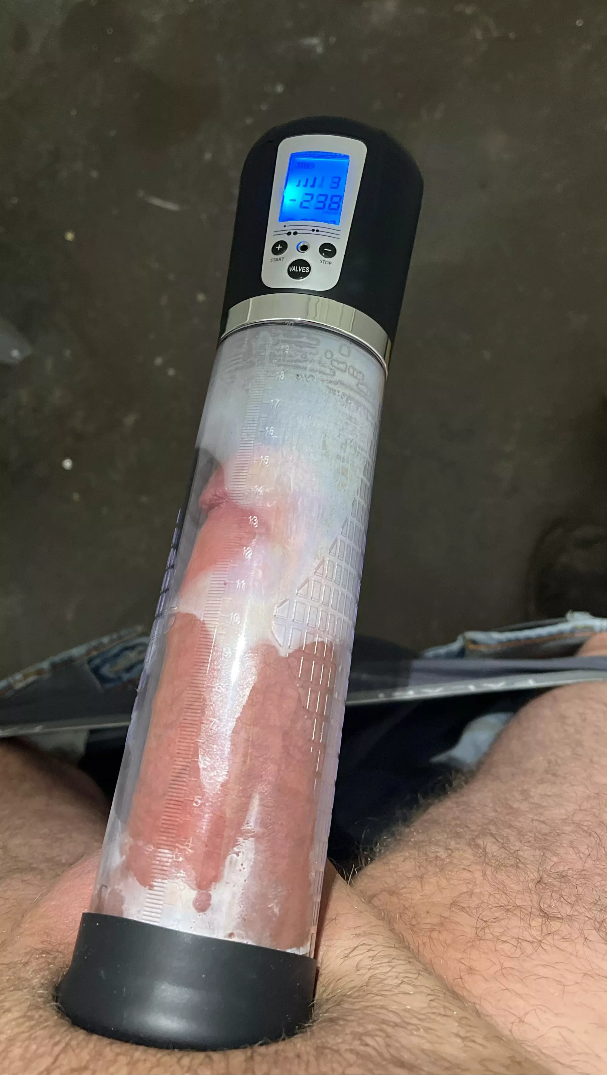New pump
