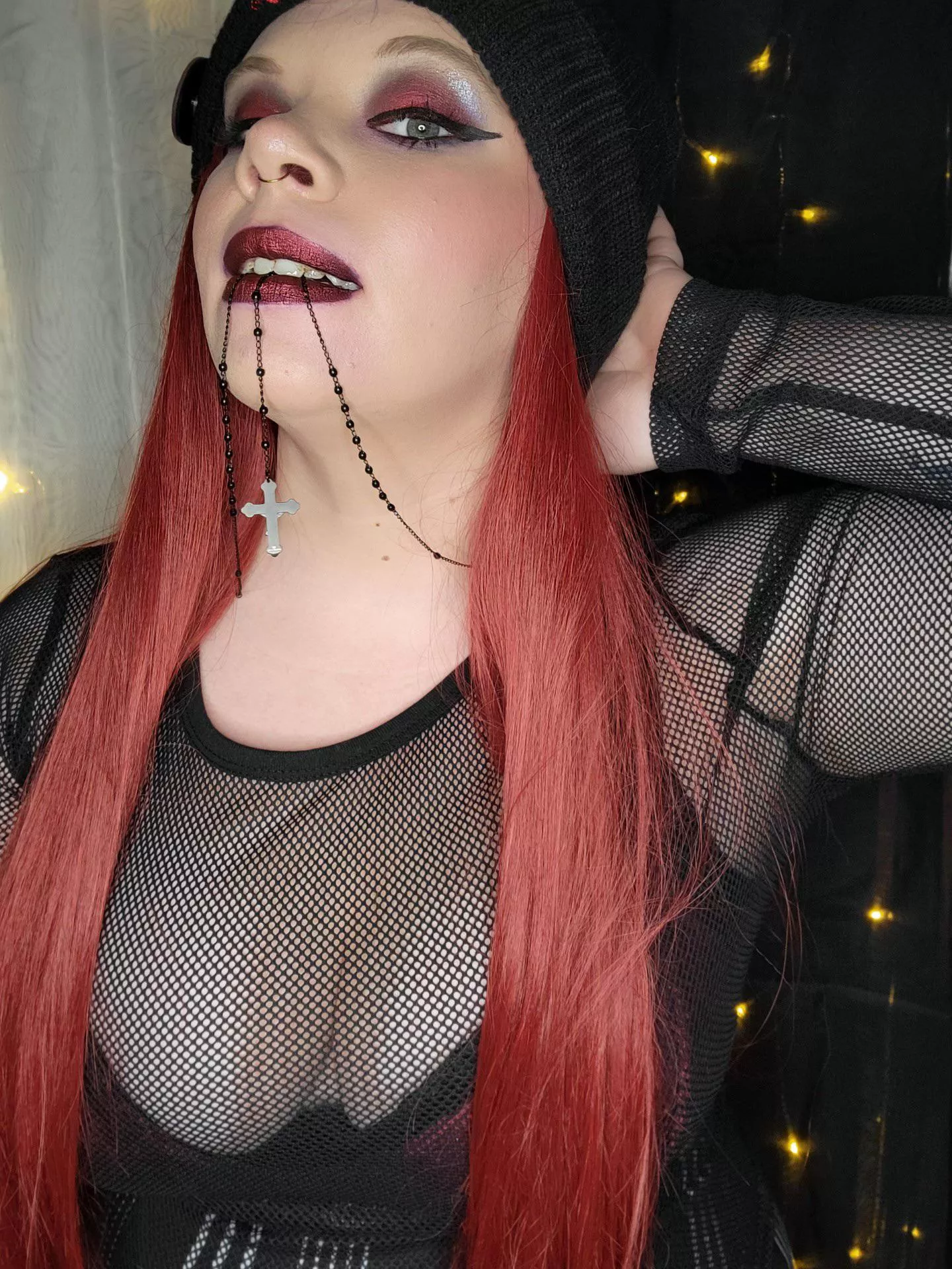 New shirt 🖤