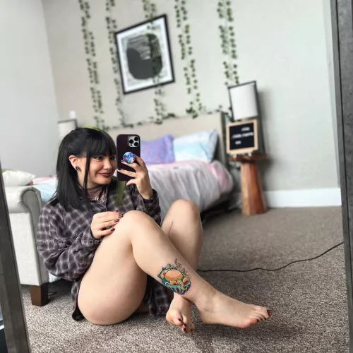 New Snorlax tattoo 🥰