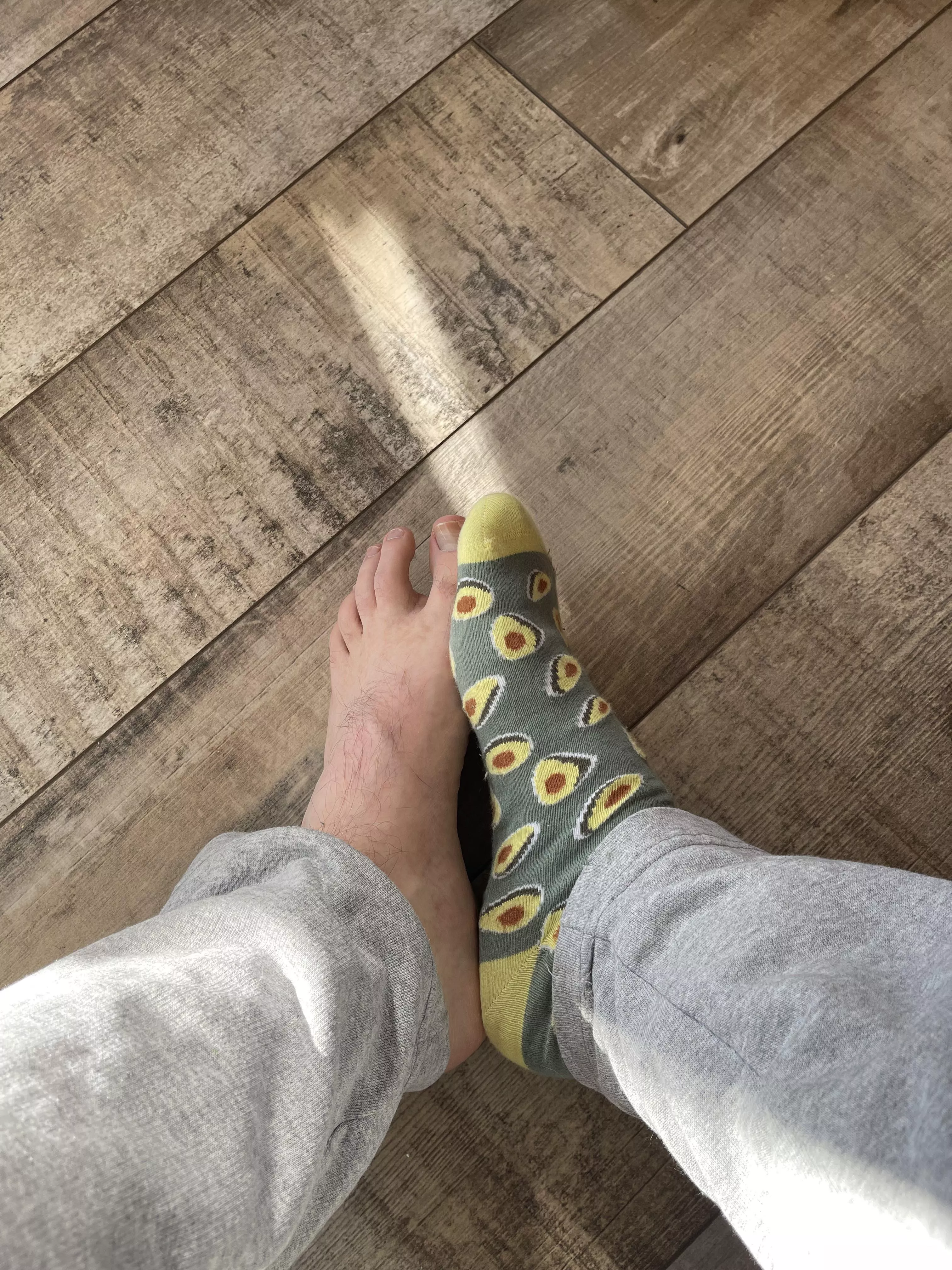 New socks