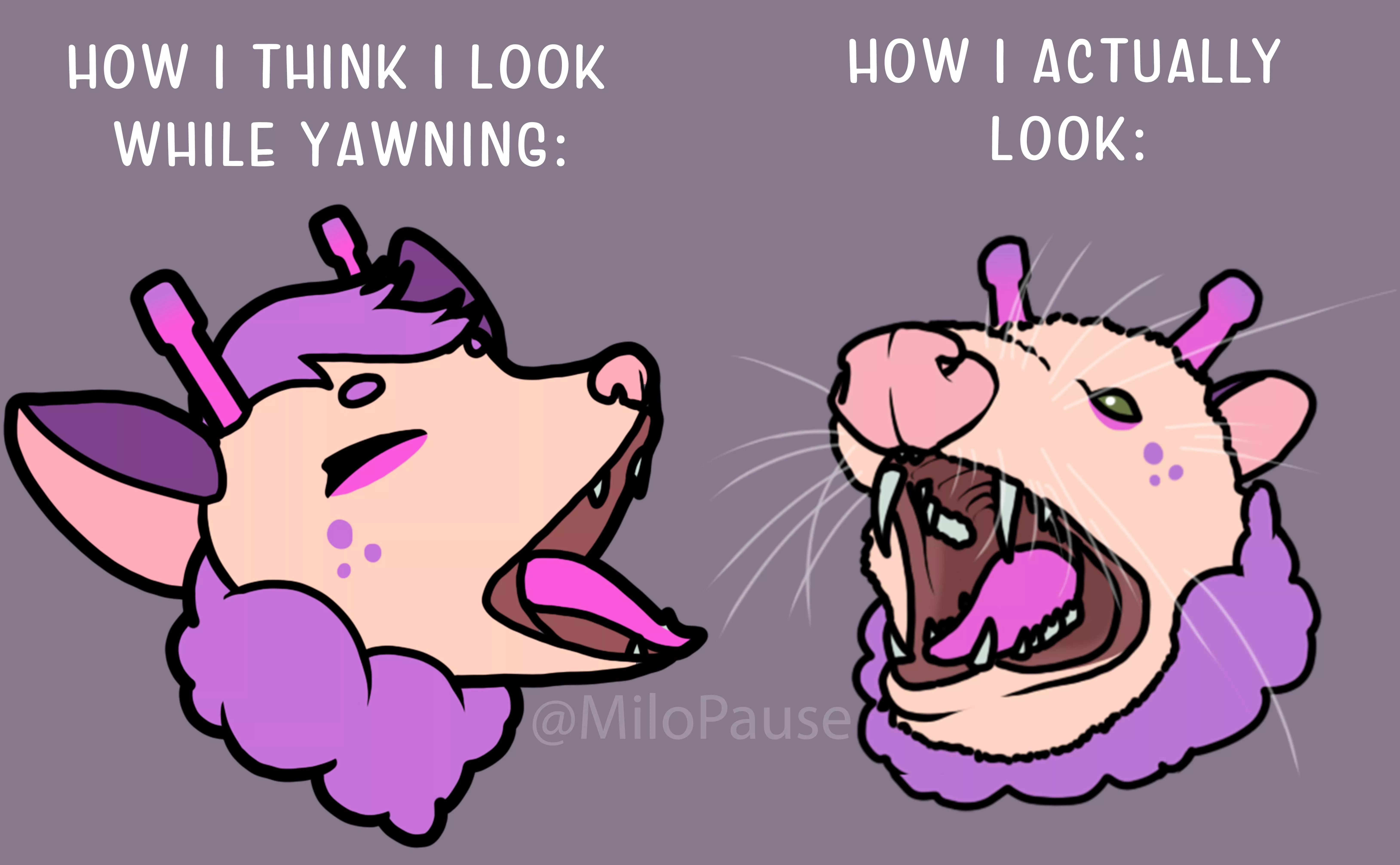 New Sona, so it’s meme time! (Art by Me)