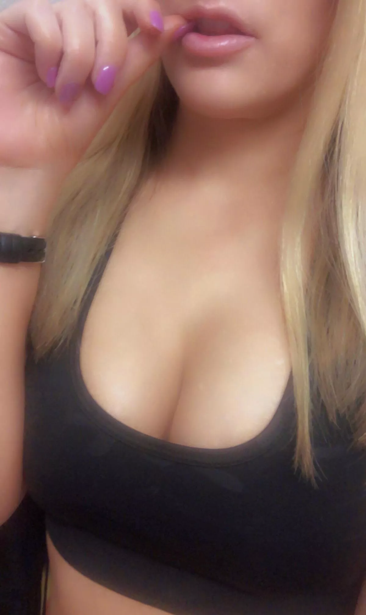 New sports bra!