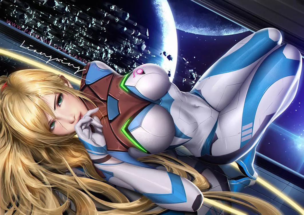 New suit Samus (Liangxing)