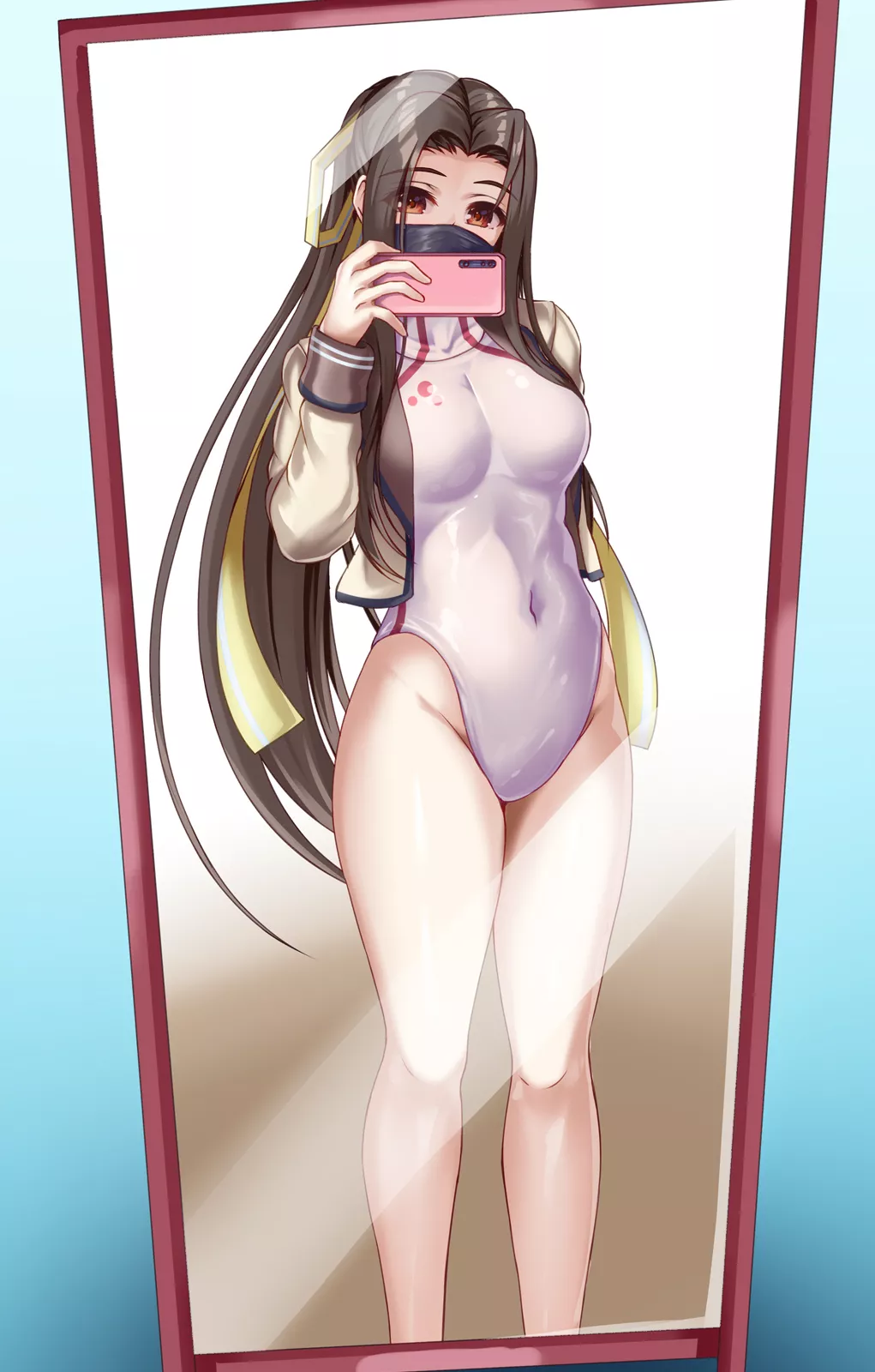 New swimsuit [Original]