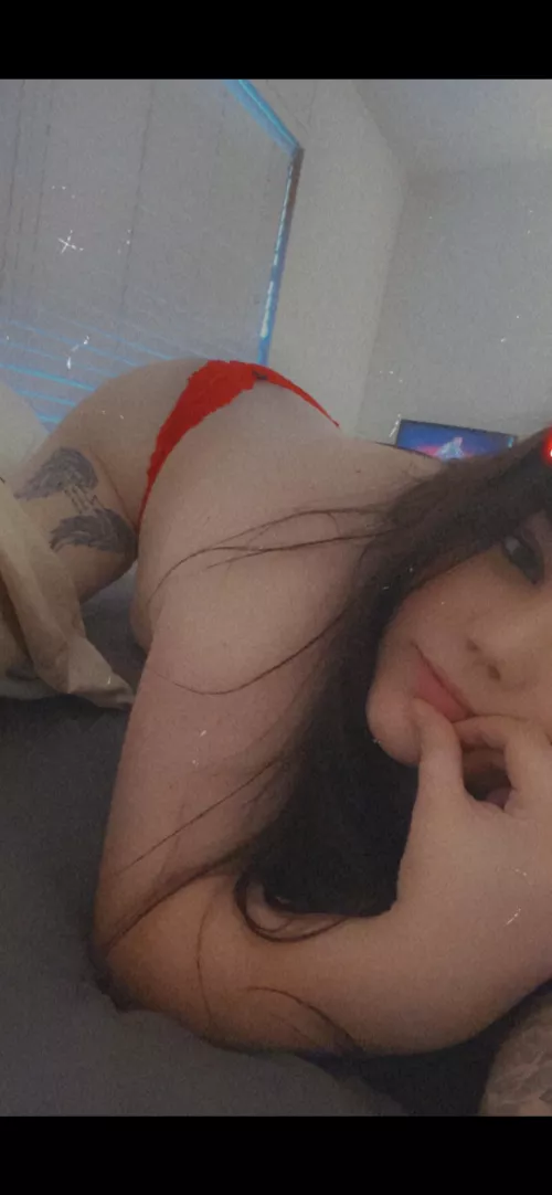 New to only fans! Check me out 😈 link in the comments