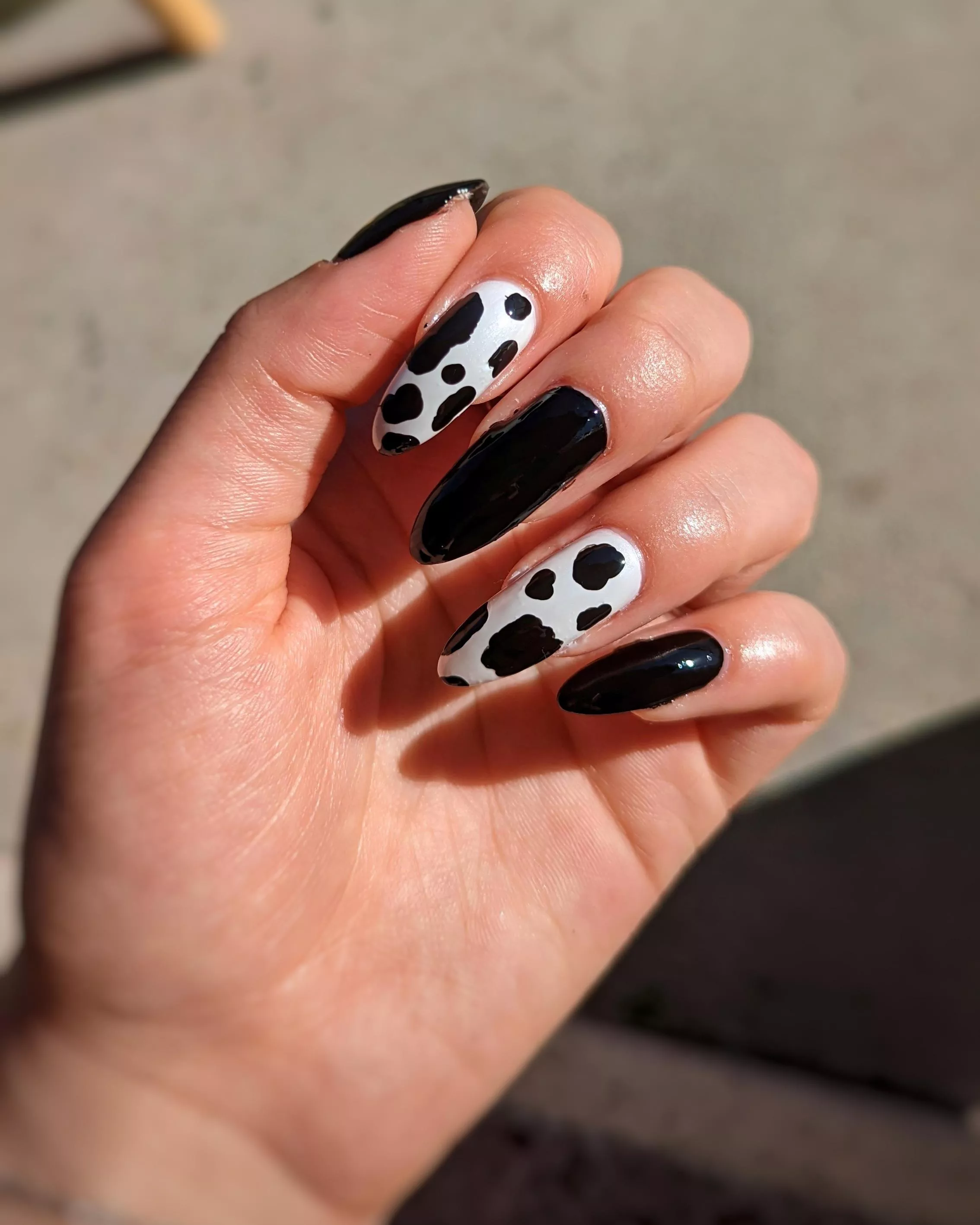 new to the nail fetish world, what would you like to see ☺️ new to the nail fetish world, what would you like to see ☺️