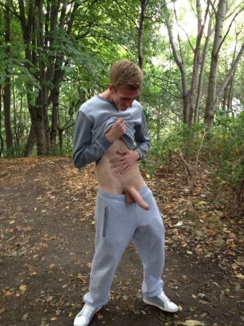 “New Trackies” …