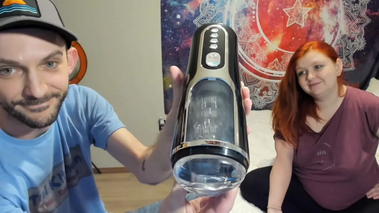 New unboxing video out now! https://tinylf.com/PalCjqIbaVAh7EC stay tuned for a full clip releasing in a few hours! 😈 New unboxing video out now! https://tinylf.com/PalCjqIbaVAh7EC stay tuned for a full clip releasing in a few hours! 😈