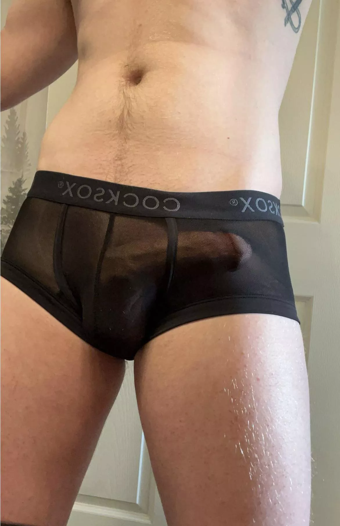 New undies