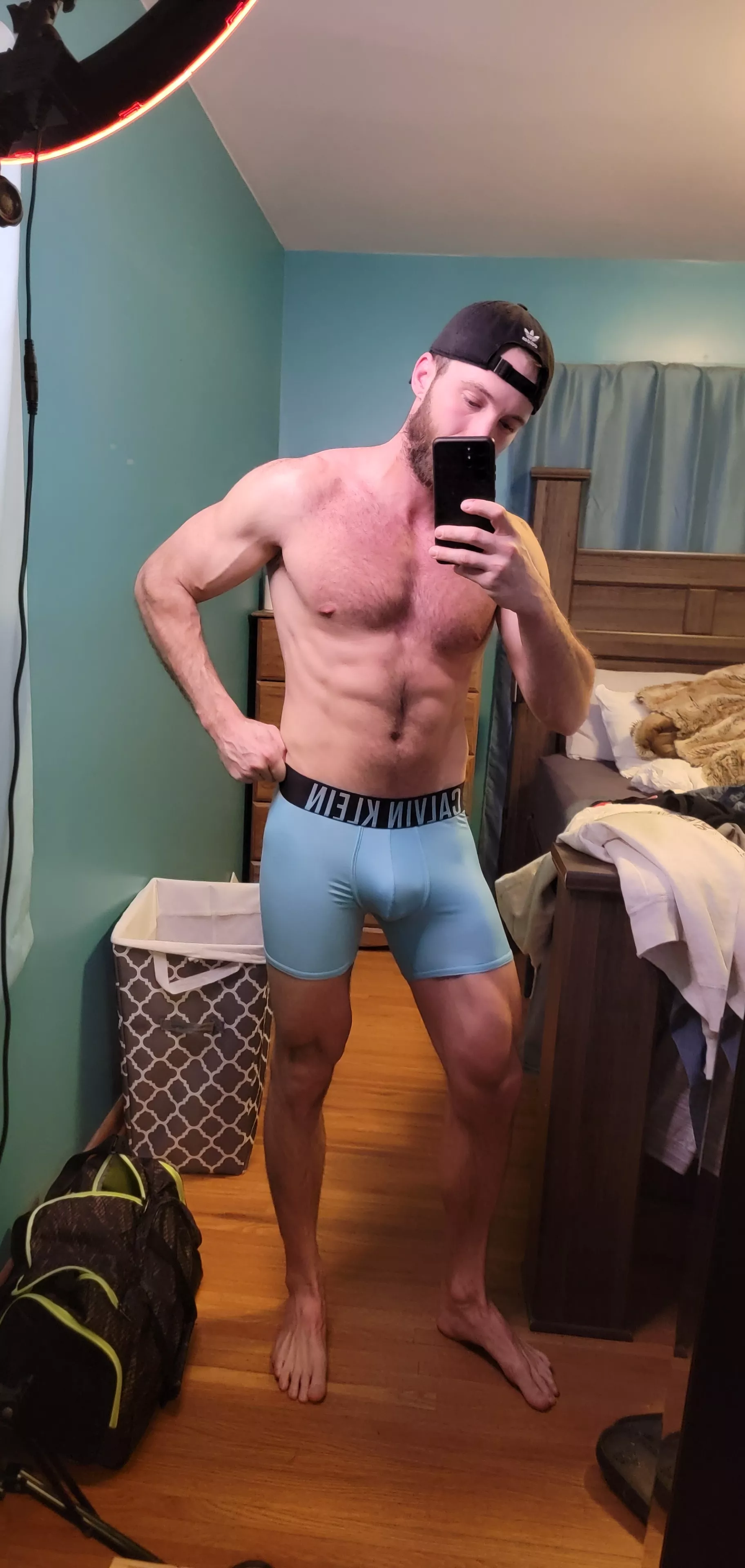 New undies