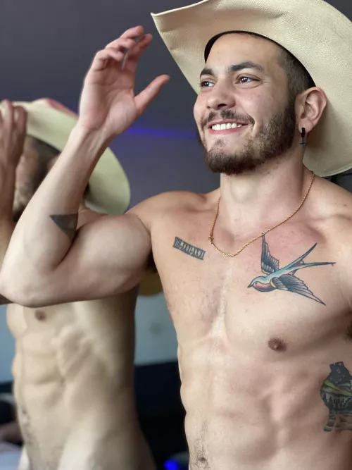 New York City cowboy 🤠