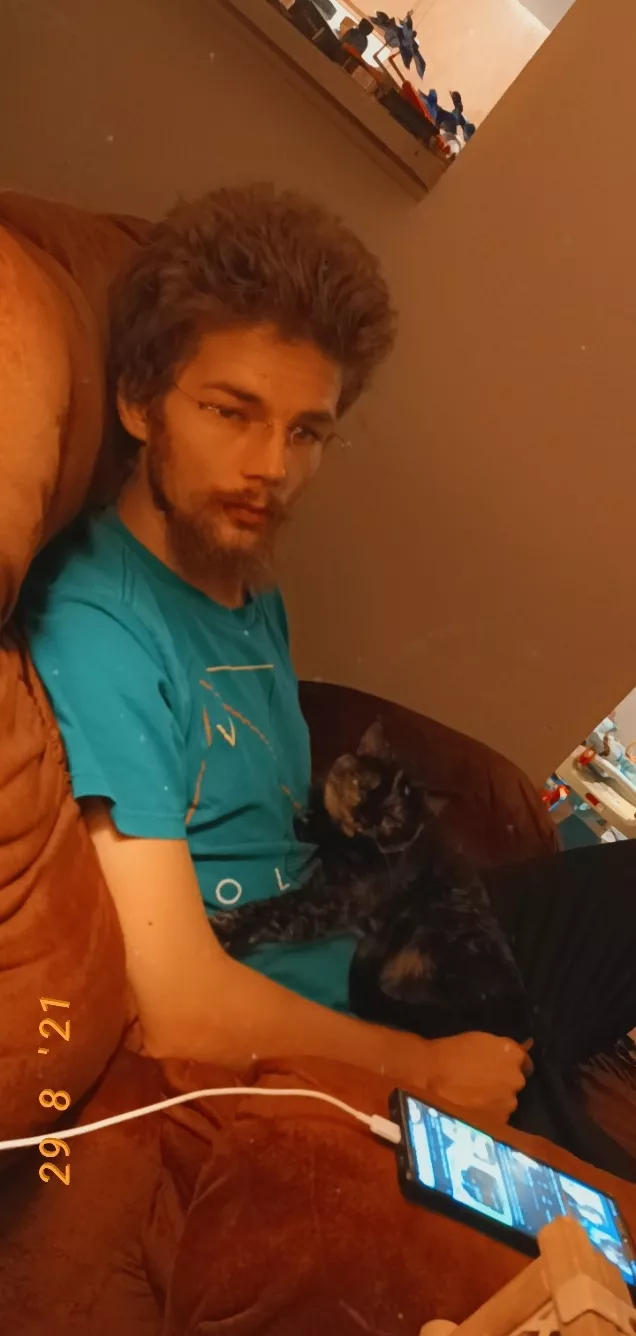 Newish to this life style but ive decided its something i really want. Right now im looking for someone to message my husband of 8 years and flirt with him. He is 26 and I am 27. If interested shoot me a message. Newish to this life style but ive decided its something i really want. Right now im looking for someone to message my husband of 8 years and flirt with him. He is 26 and I am 27. If interested shoot me a message.
