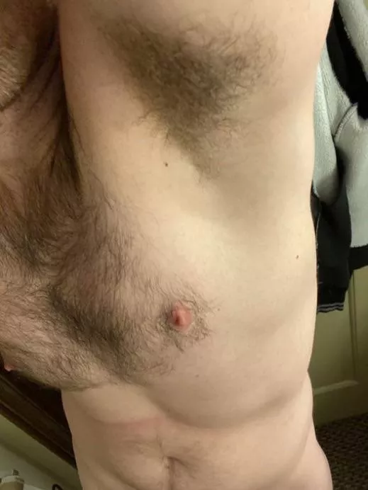 Nice and bushy.