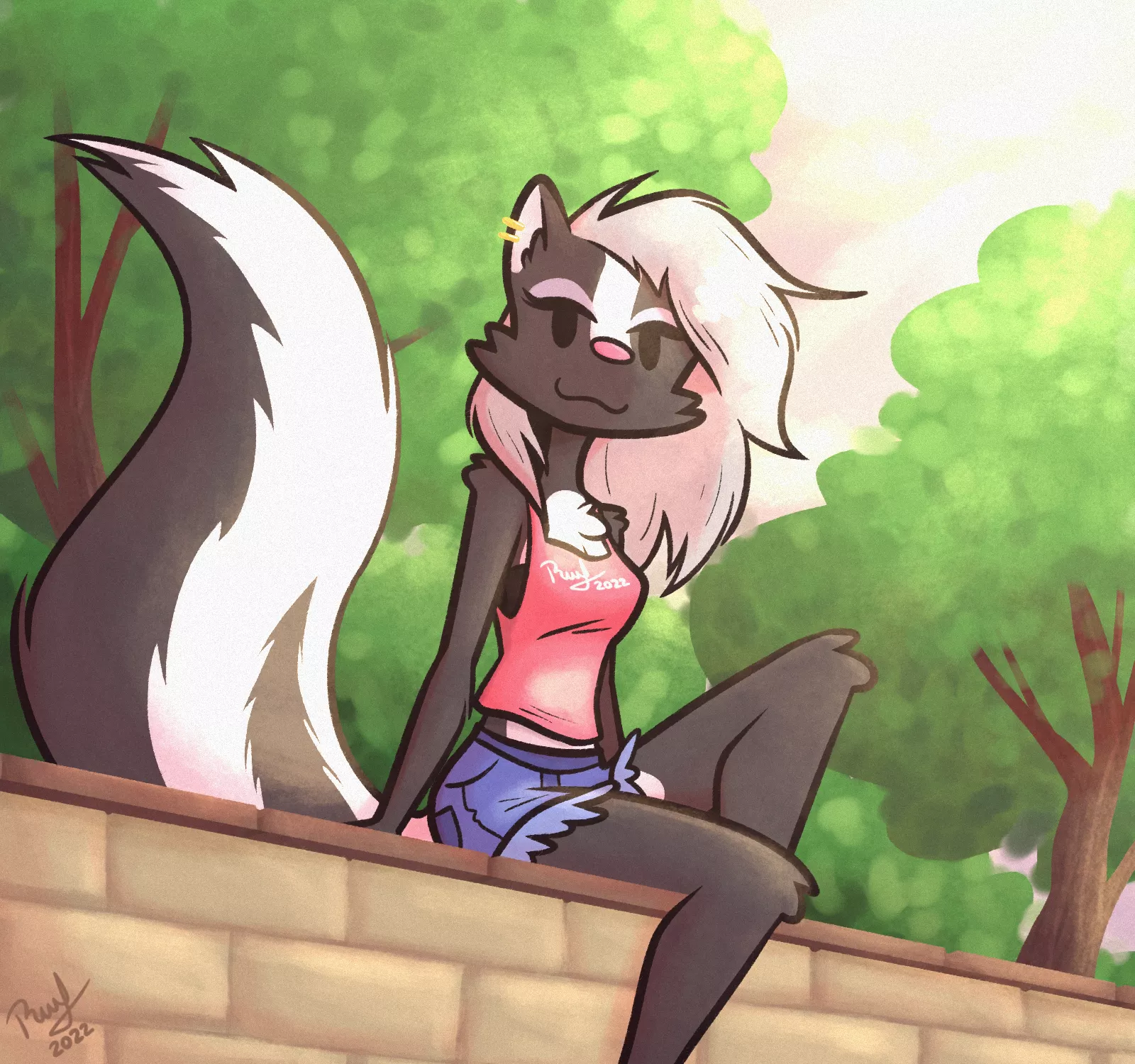 Nice day (by me)