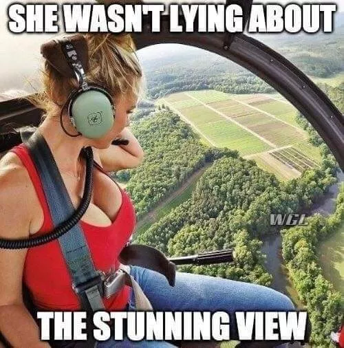 nice gentle hills