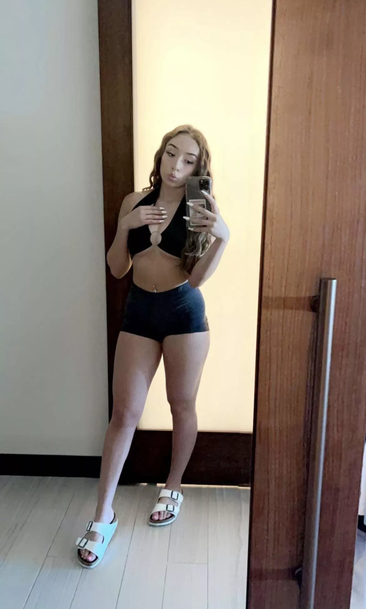 Nice little slave