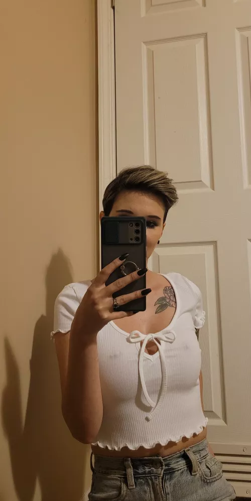 Nice, round, and perky