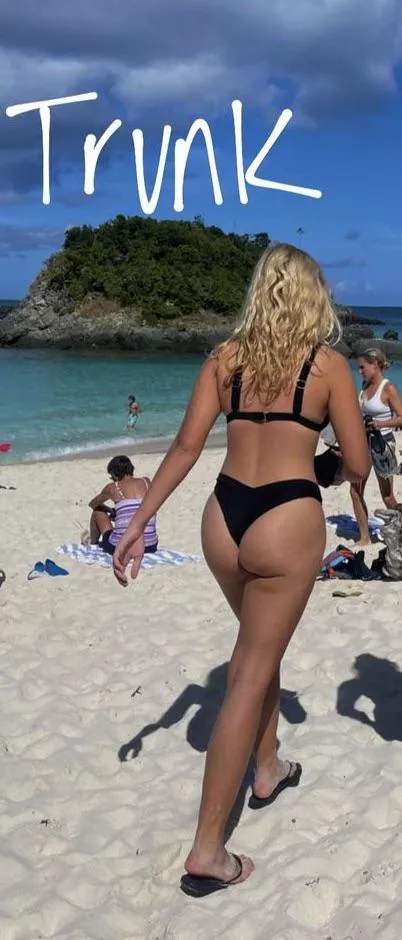 Nice trunk IRTR