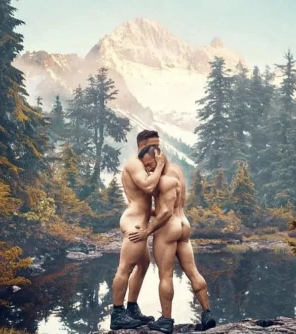 “Nice view” …