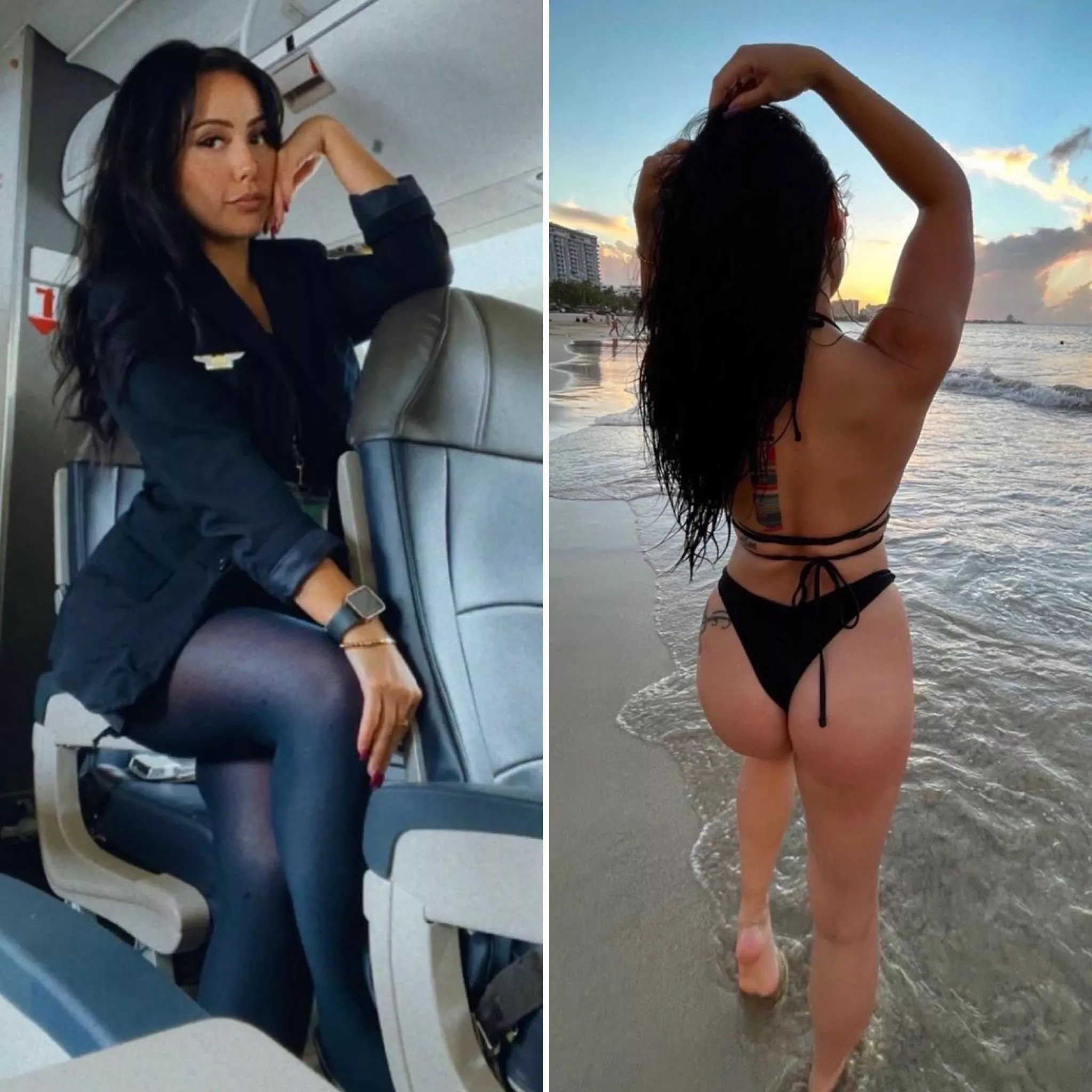 Nice view