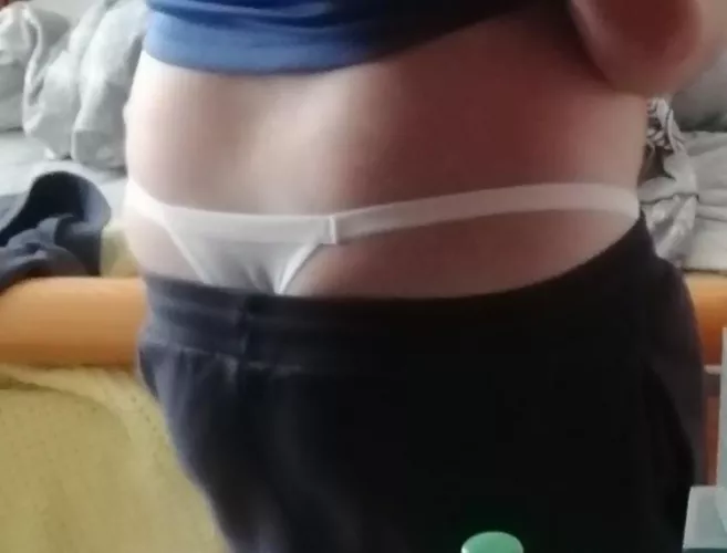 Nice white number today