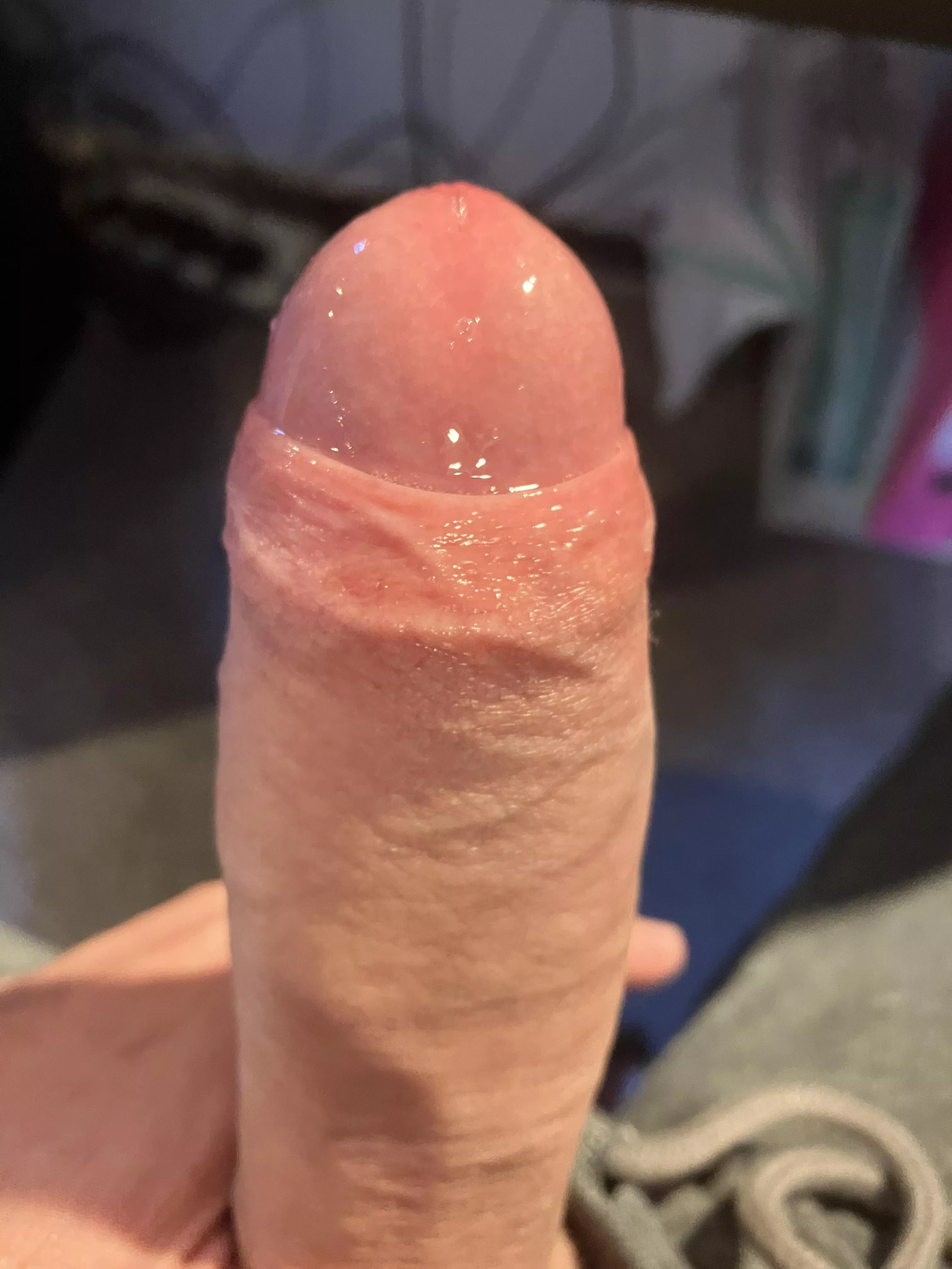 Nicely wet….