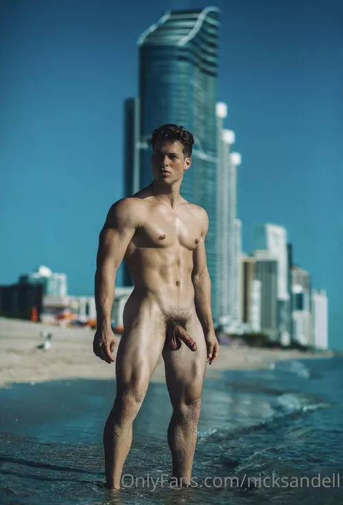 Nick Sandell is truly just perfect. 😍🤤🤤