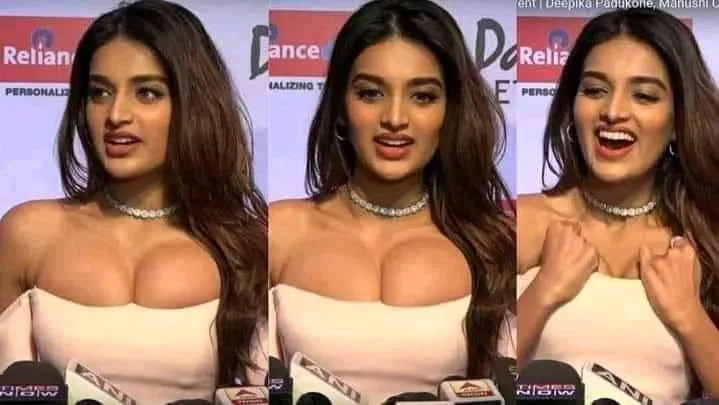 nidhi agarwal