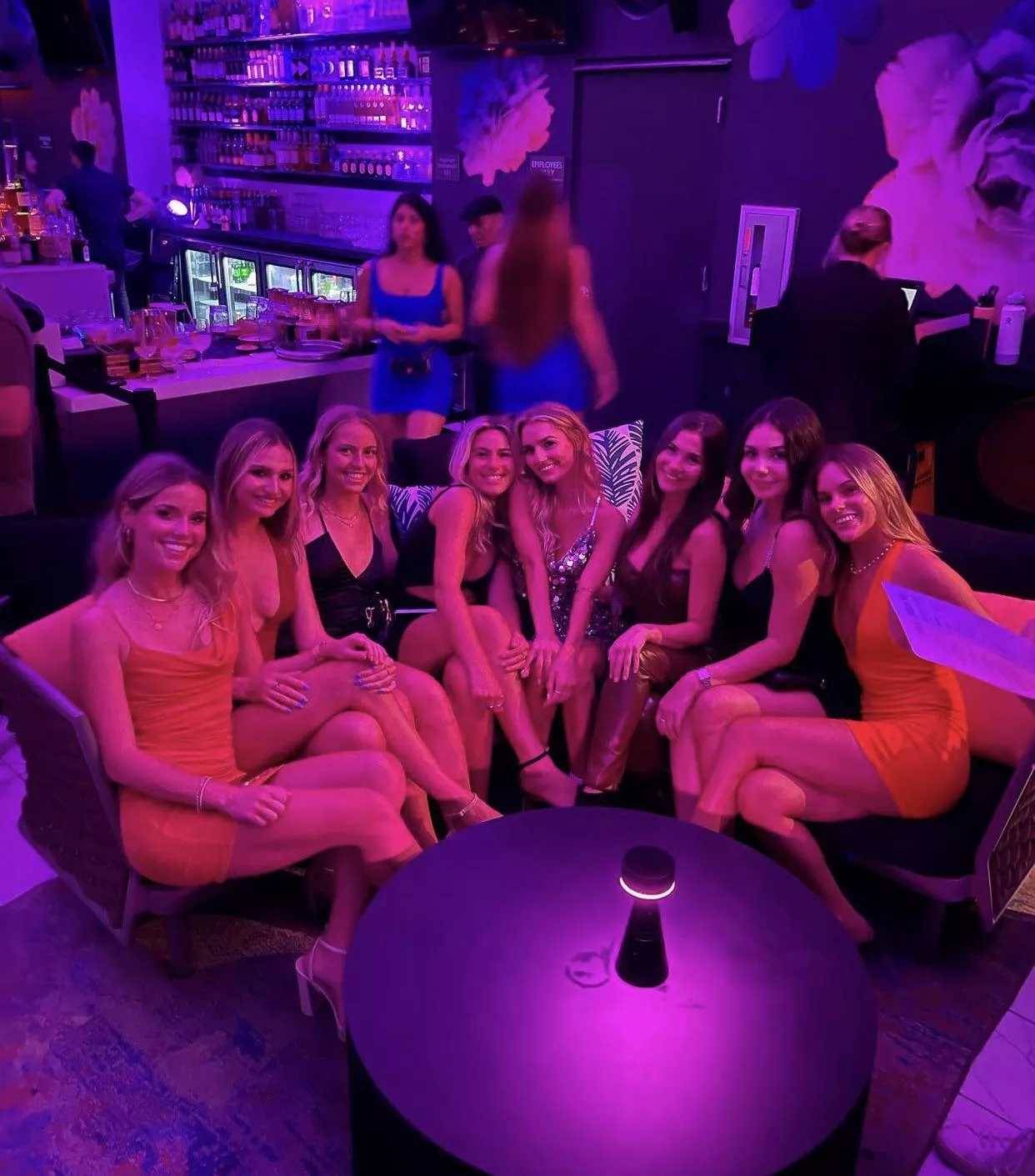 Night out