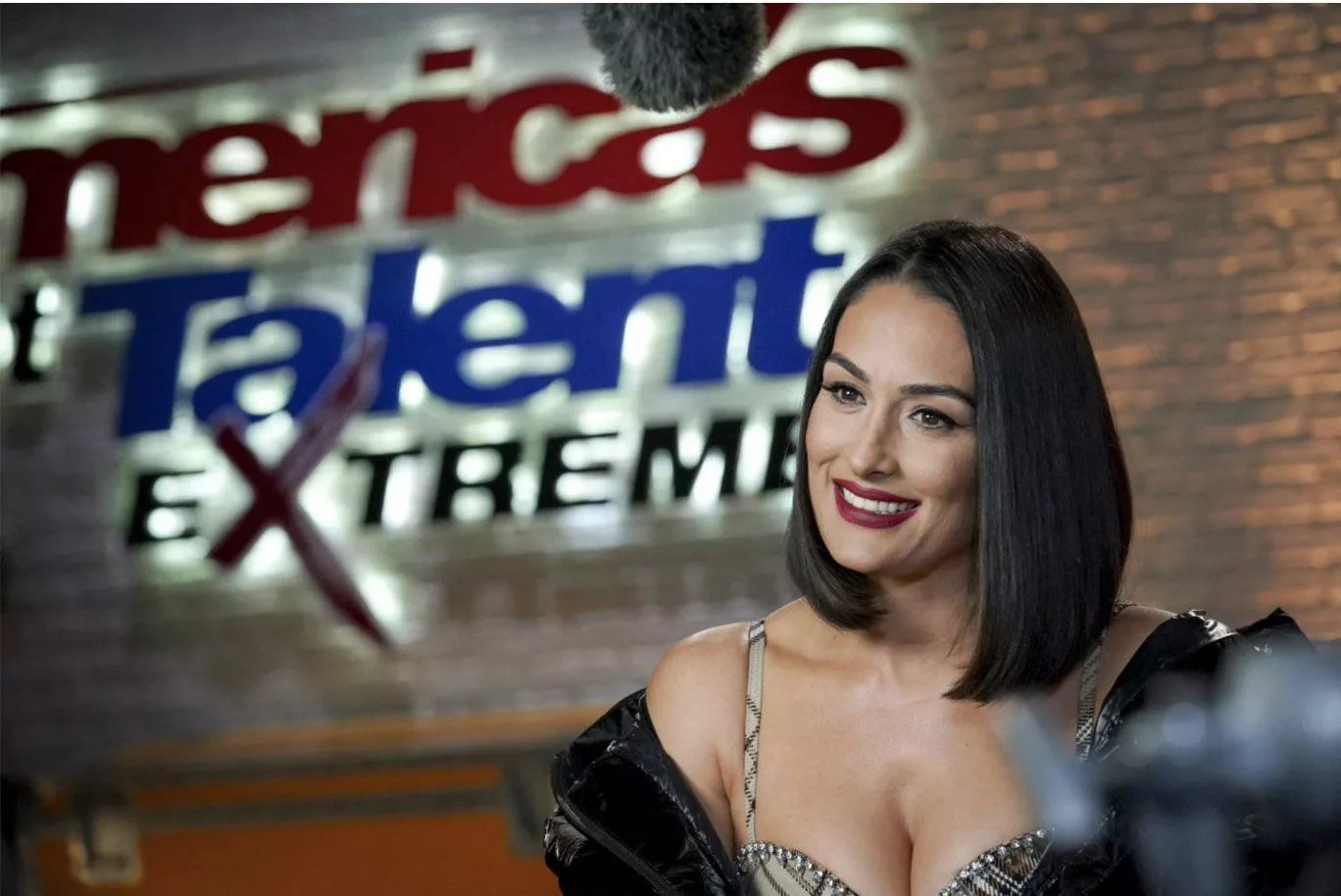 Nikki Bella